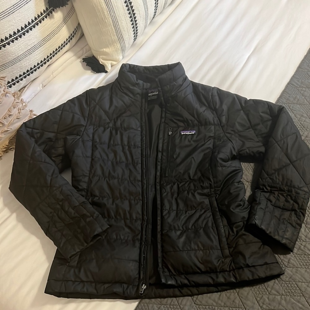 Girls Patagona jacket